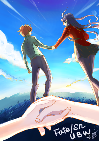 sabinekomikenek's tweet photo. ちょっと遅くなっちゃったけど
すばらしい作品ありがとうございました!!
#fate25 http://t.co/FLp14R3Lgi