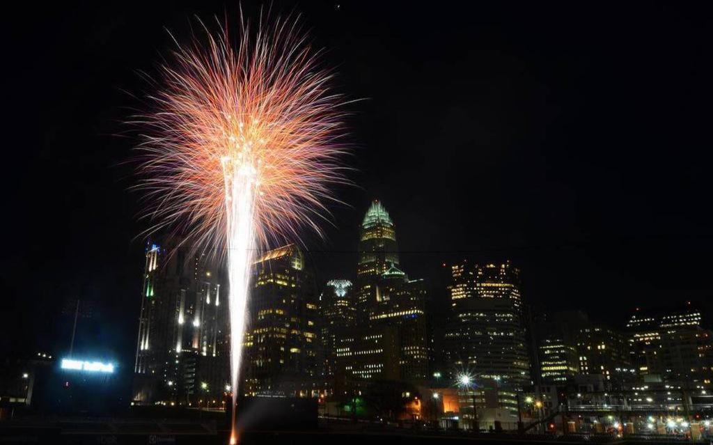 Let the #4thofJuly celebrations begin! Info for events <a href="/usnwc/">Whitewater</a>, BB&amp;T ballpark + <a href="/rwandBOOM/">Red, White & BOOM!</a> Rock Hill on <a href="/WBTV_News/">WBTV News</a> now