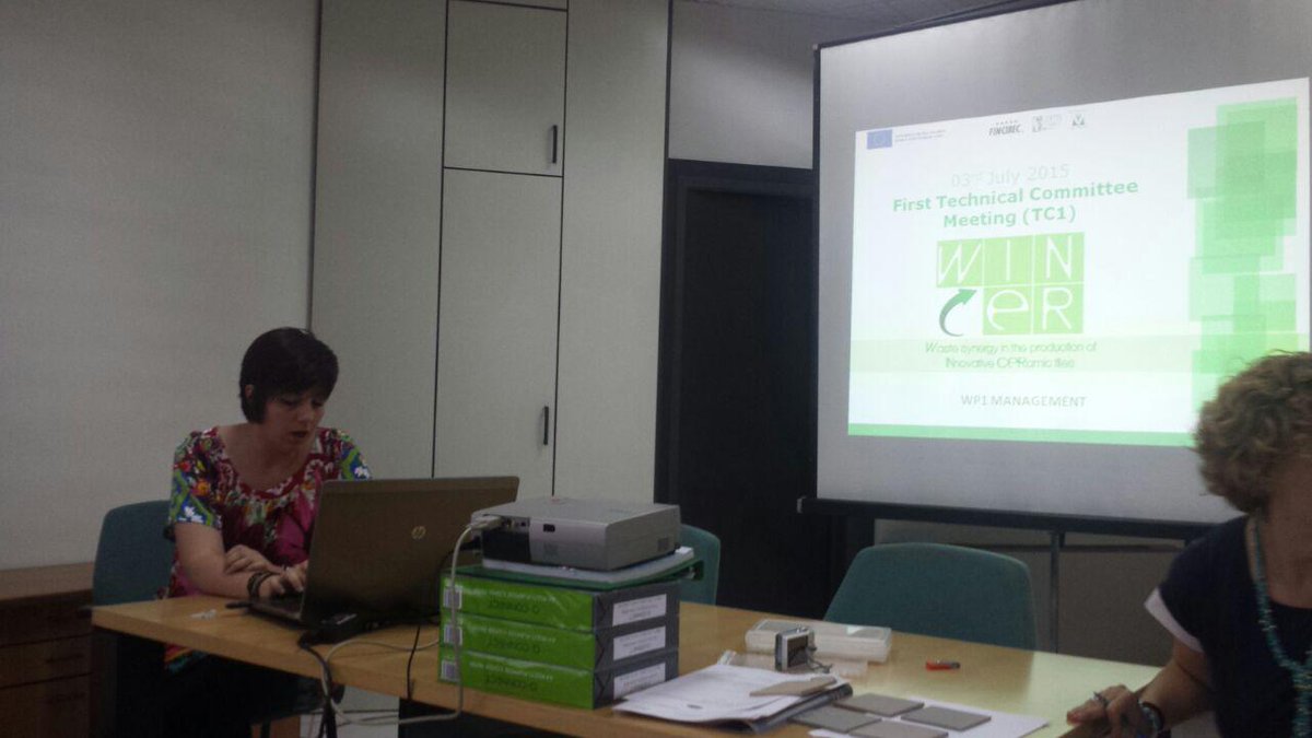 WarrantHub's tweet photo. 1° Technical Commitee Meeting di @WincerProject . @WarrantG è consulente di #FINCIBEC, coordinatore del progetto. http://t.co/VJovH6EeW3