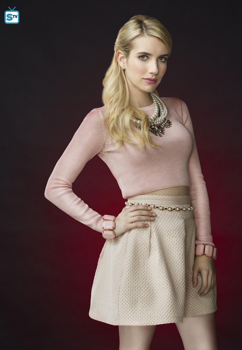 ScreamQueensID's tweet photo. Cast Promotional Photos (2) http://t.co/th1QlCtxZY