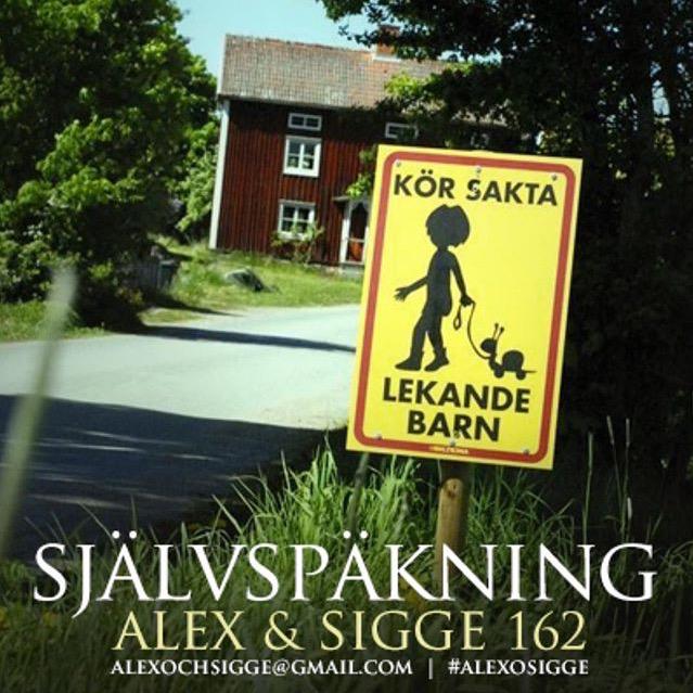ALEX &amp; SIGGES PODCAST AVSNITT 162! itunes.apple.com/se/podcast/ale…