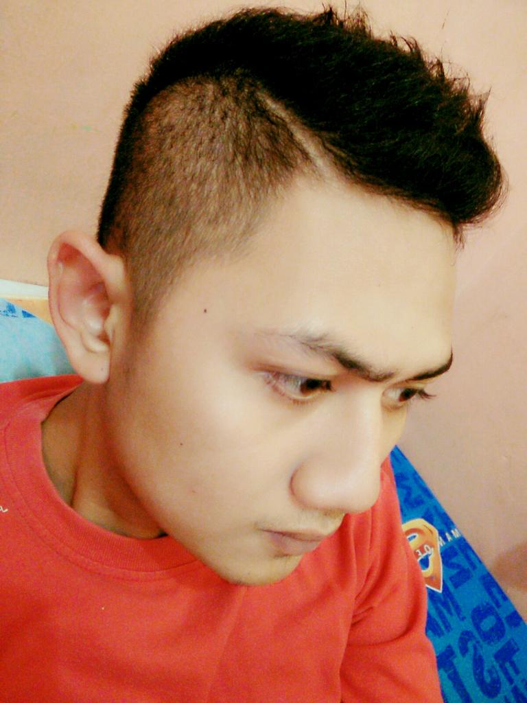 FadjriRabudin's tweet image. Rambur baru 😁😁😁