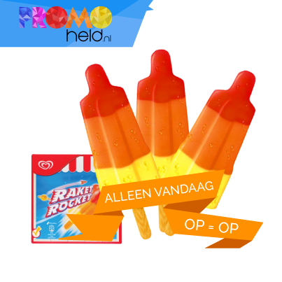 Promoheld's tweet image. Promoheld.nl is online! Om dit te vieren trakteren wij de eerste tien bestellingen vandaag op gratis ijs!
