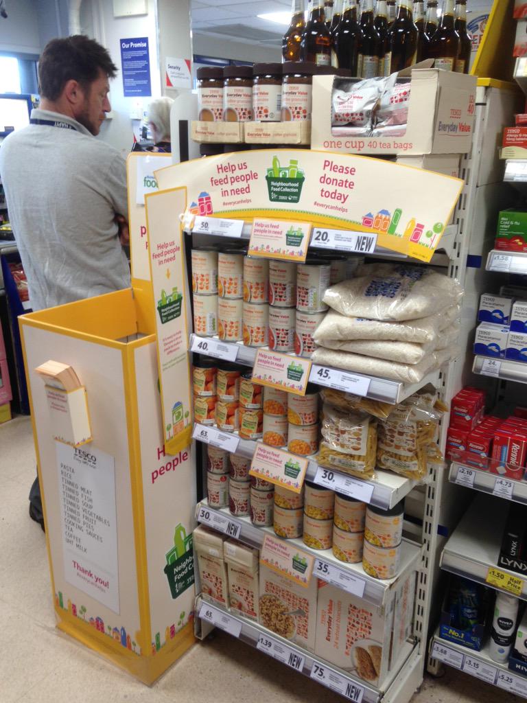 Please support us for our local food bank at Nuneaton. <a href="/FareShareUK/">FareShare</a> @Doyle123mac <a href="/Stevejtait/">Steve Tait</a>