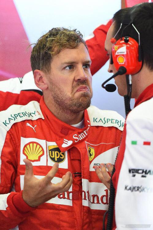 Born 1987 4-time World Champion Sebastian Vettel. Happy 28th Birthday! 
