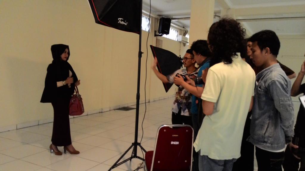 workshop fotografi bersama Dena Anggita &amp; Herianto !!!! #festivalramadhanumb