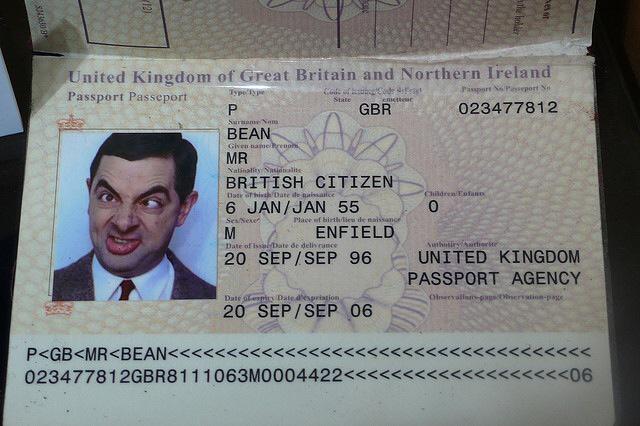 BeanzPark's tweet photo. REMINDER! For all players going on holiday now it's the end of the season... Don't forget your passports!! #BEANZZZZZ http://t.co/XyAqKhIQCv