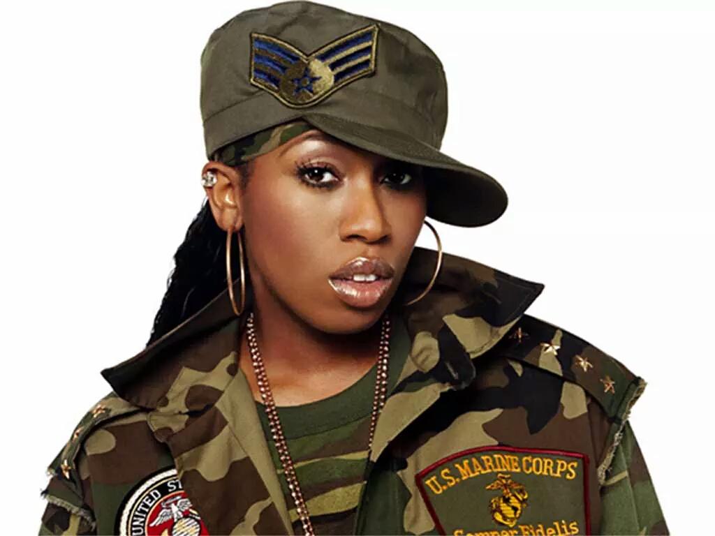 Happy BDay Missy Elliott 