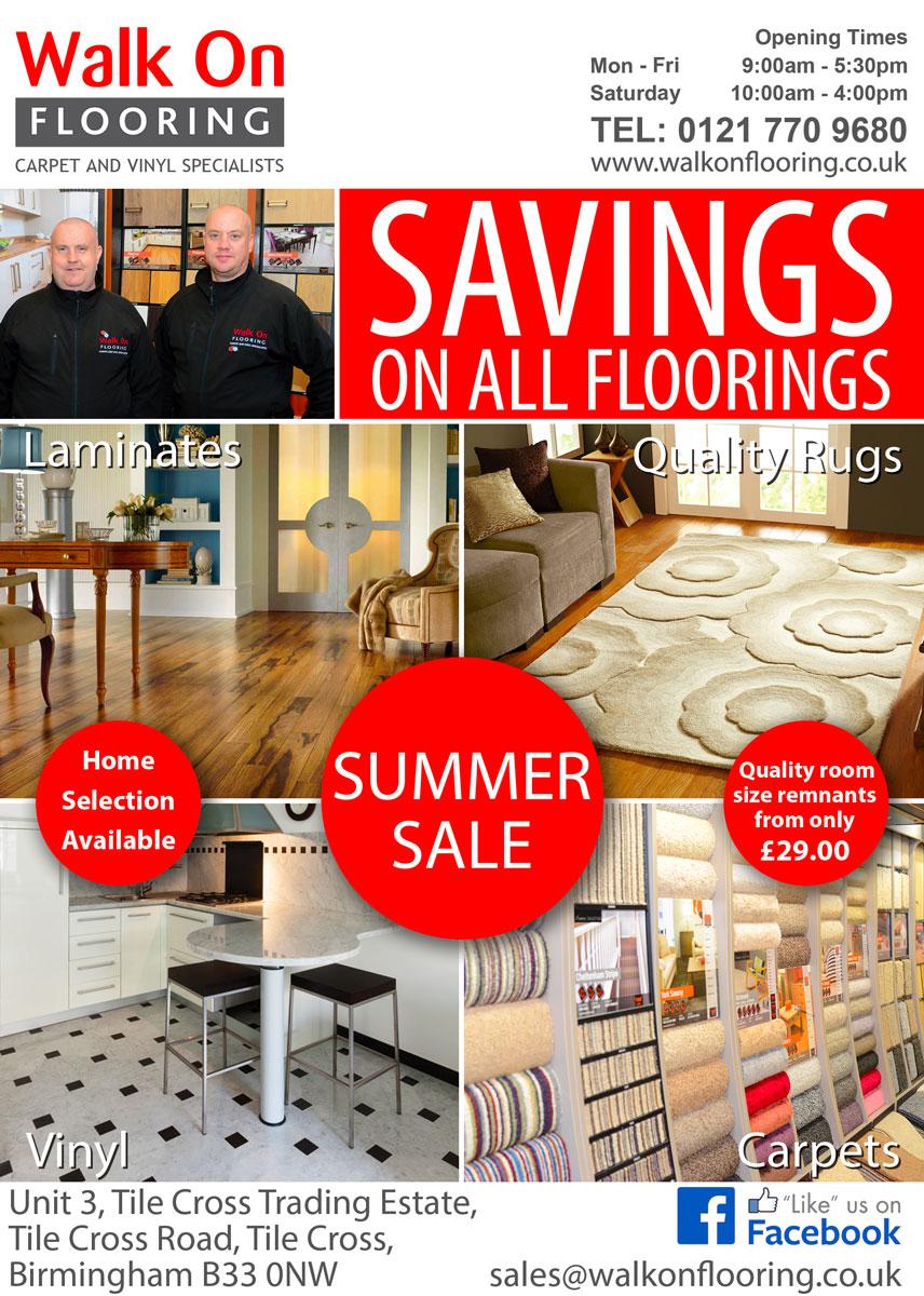 Walk On Flooring tweet media