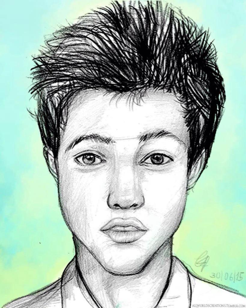 GegeRDM's tweet photo. @camerondallas I made this portrait for you!Hope you had a pleasant stay in Paris☺️ #CameronInParis #CameronDallas http://t.co/xRy35xhFja