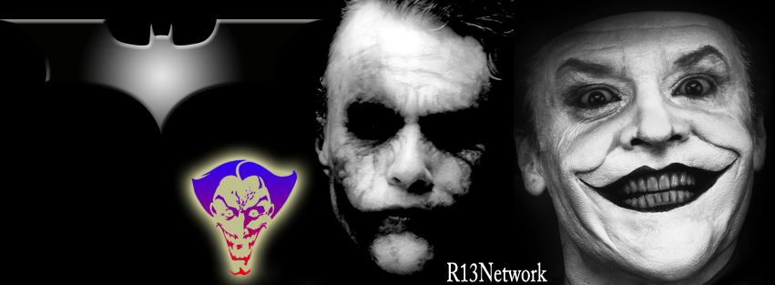 R13Network's tweet image. Facebook Header, Joker Theme.  #DarkKnight #Joker #FacebookHeader #Header #CoverPhoto #FacebookCover #FacebookLogo