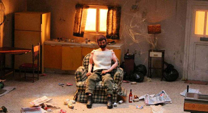 See why a retro ad break gets interrupted to bring you a funny and dark Action Man spoof: bit.ly/1C8P35N<reg>