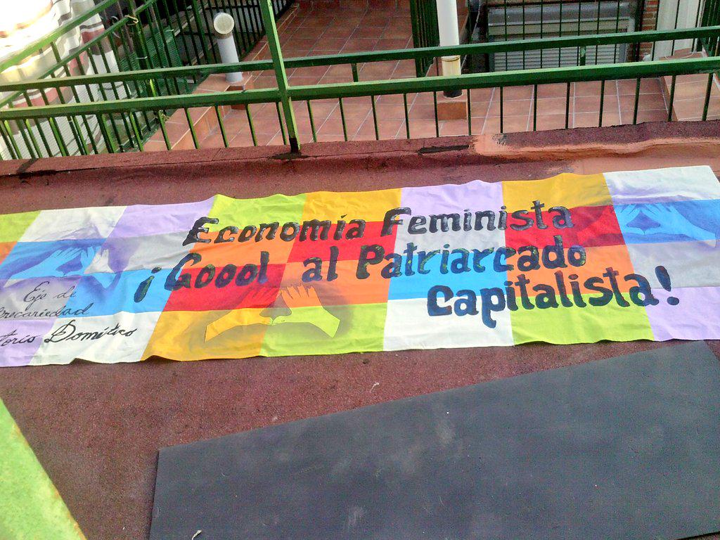 JamilethChavar1's tweet photo. @ciutatinvisible @EcoFem2015 @XES_cat @coopstreball @FiraEcoFem Ya casi les vemos. http://t.co/rutoiQrpr8