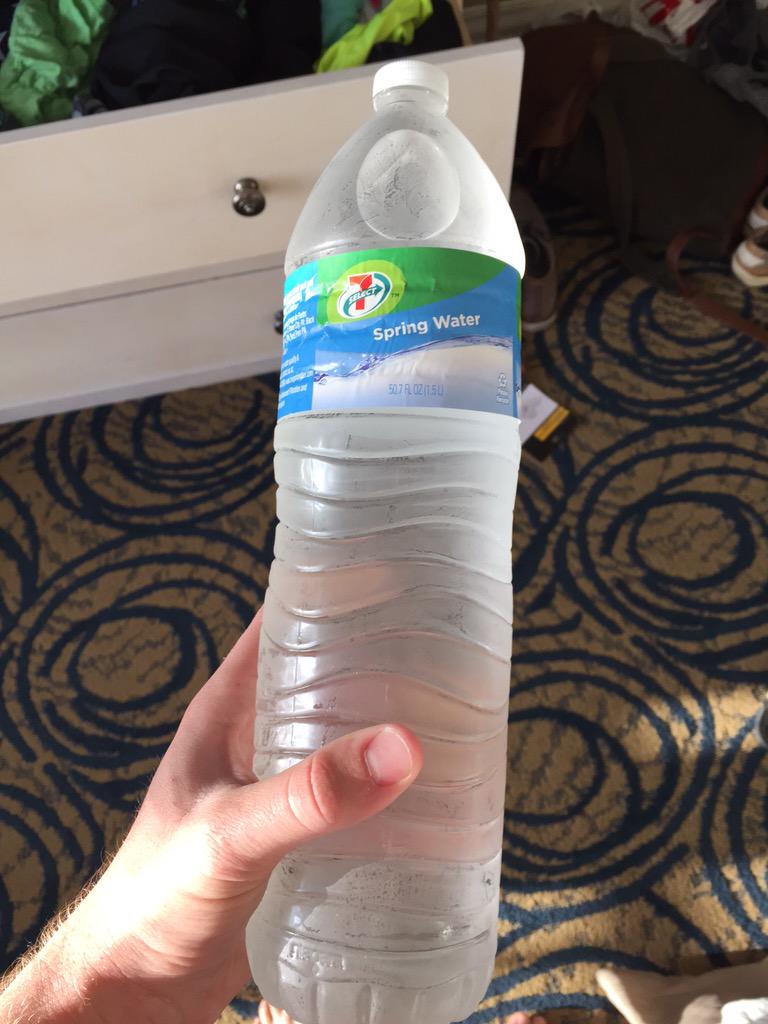 Biggest Water Bottle