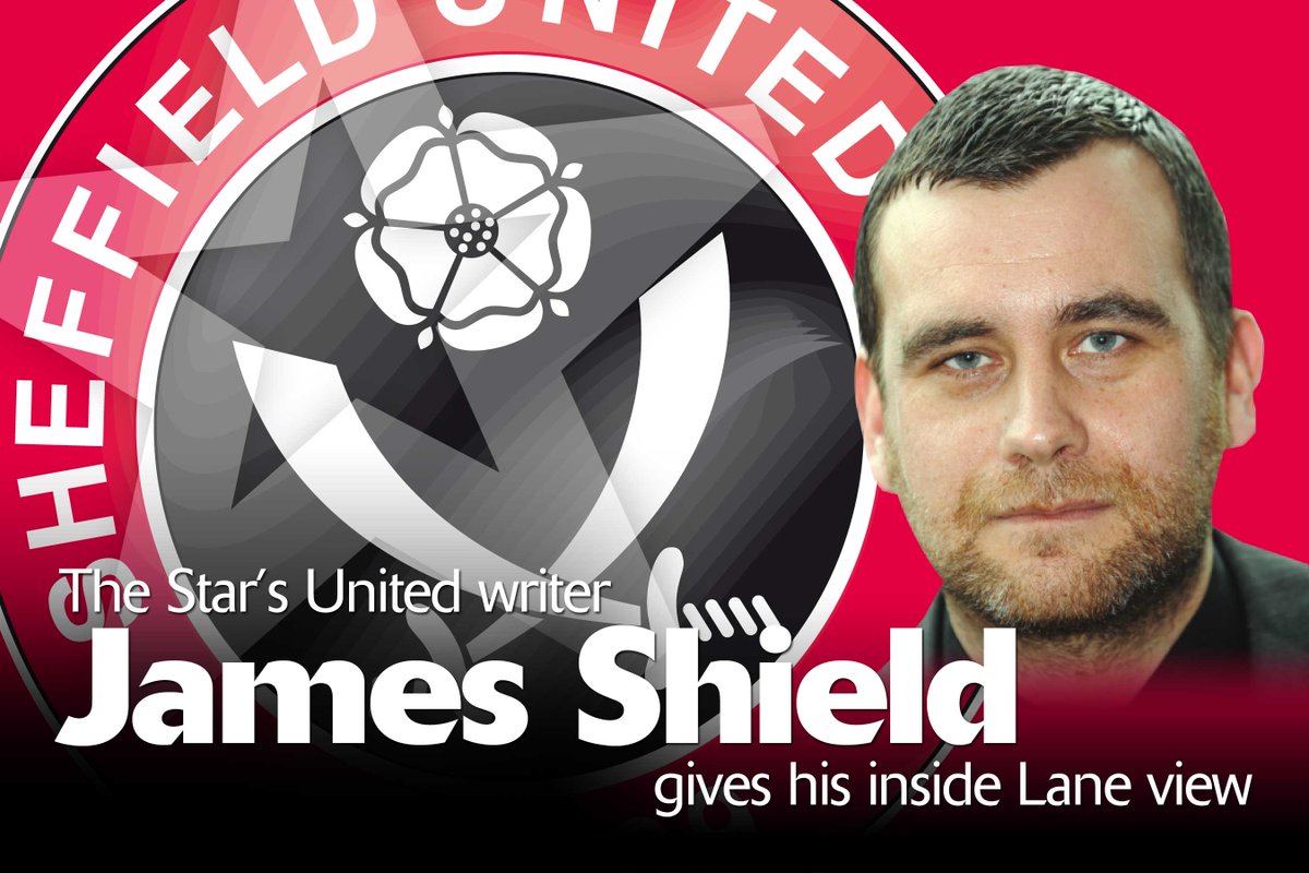 JamesShield1's tweet photo. My Sheffield United Column: Why we should rename Bramall Lane. #sufc #twitterblades #shefflive http://t.co/dVBTxUz8xY http://t.co/B0eUn3nORM