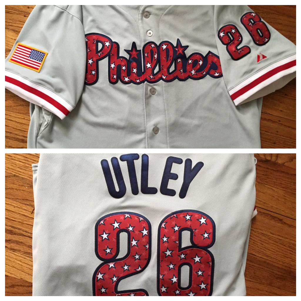 phillies 4th of july jersey