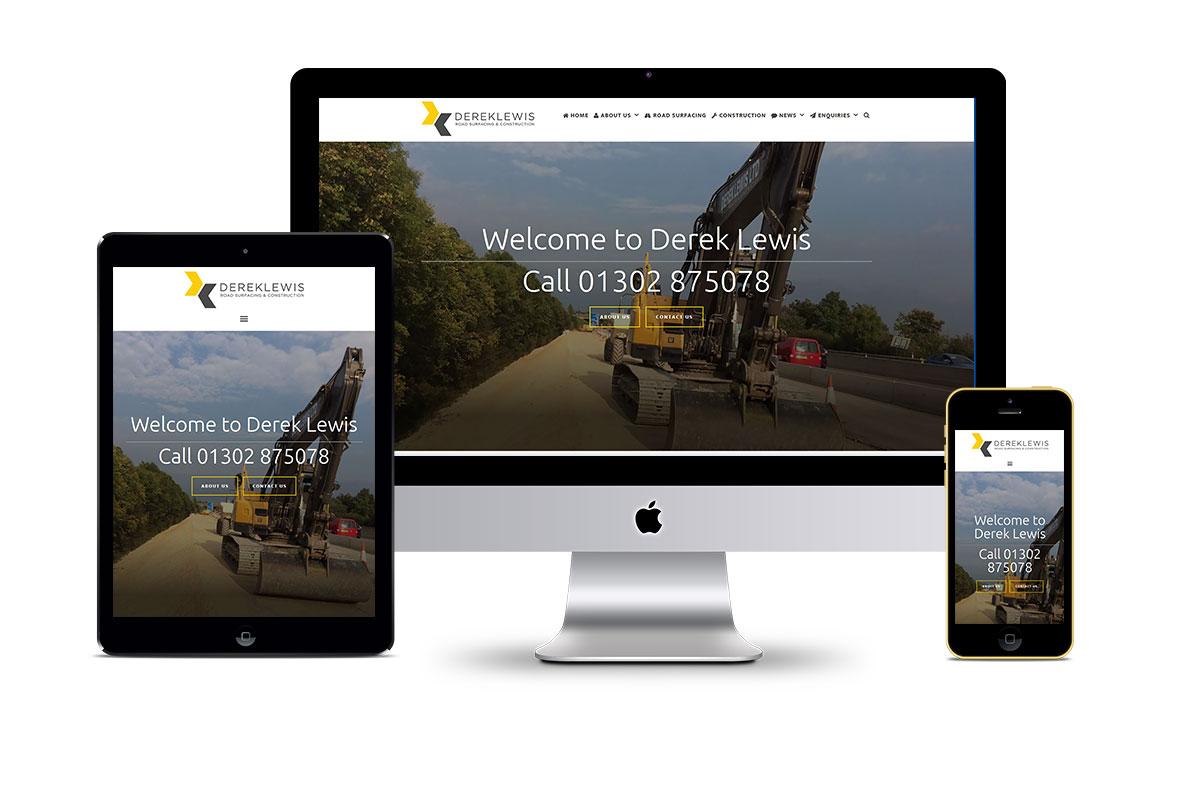 RedesignLtd's tweet photo. In case you missed it here's our case study on Derek Lewis #websitedesign #redesigntherapy http://t.co/gSxcvCDYaP http://t.co/4607OIbSTB