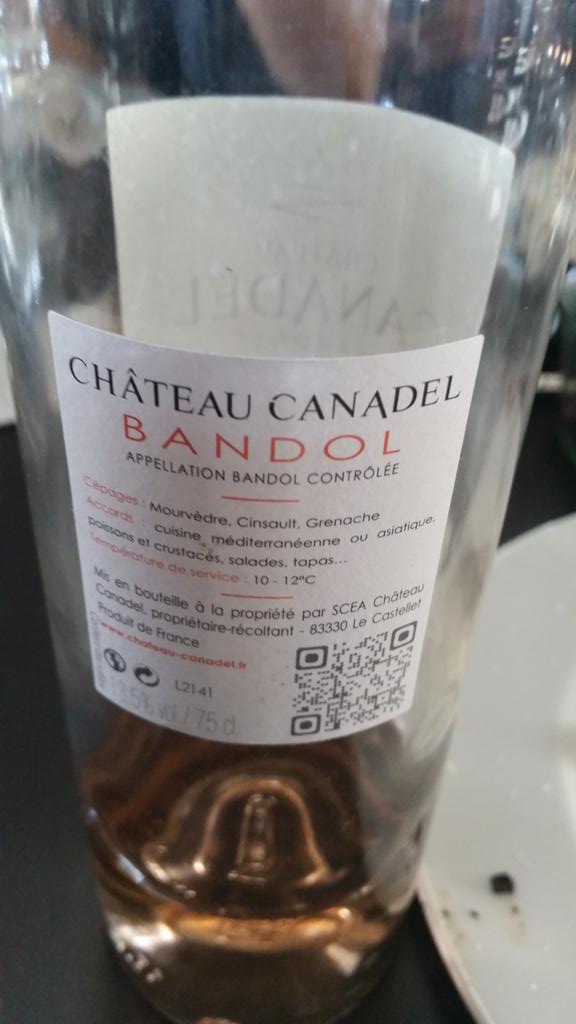 AIMAC2015's tweet photo. Last Lunch with @ChateauCanadel #WinesofProvence at #AIMAC15  #VinsdeProvence http://t.co/nHf6DxzDMG