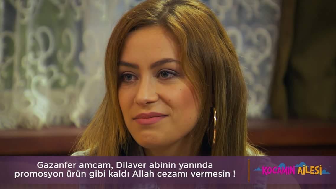kocaminailesi's tweet photo. Gazanfer amcam, Dilaver abinin yanında promosyon ürün gibi kaldı Allah cezamı vermesin ! http://t.co/S7EBZjXROF