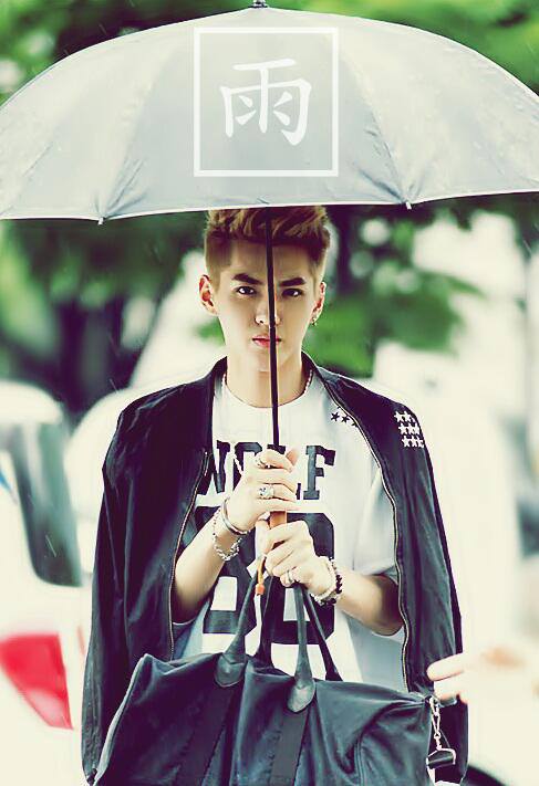 seamoyd's tweet photo. miss you dadd #WuYiFan #EXOLcurhat http://t.co/BkJkJG338a