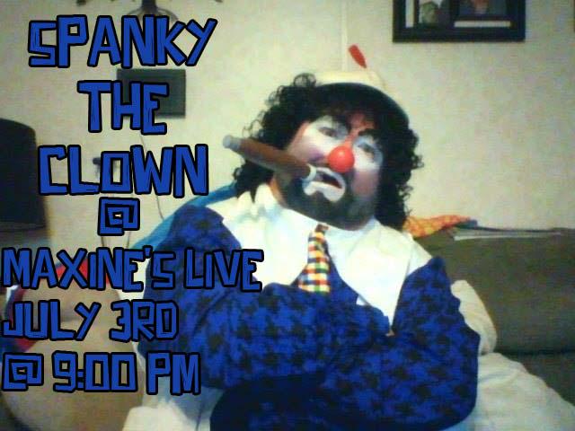 RustyMagnolia's tweet photo. All American freakshow peepshow. @ Maxine's live july 3rd hot springs ar. pre-sale tickets$10 $12 day of starts @ 9pm http://t.co/e7mWIfzBPE