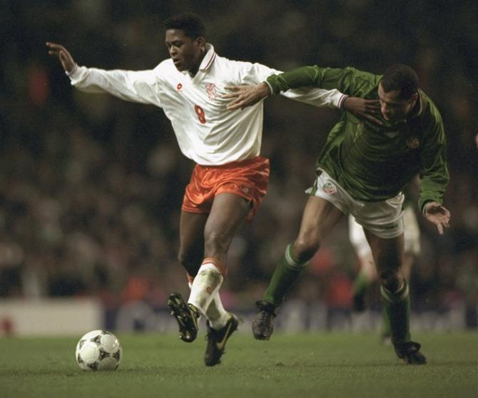 Happy 39th birthday to the one and only Patrick Kluivert! Congratulations 