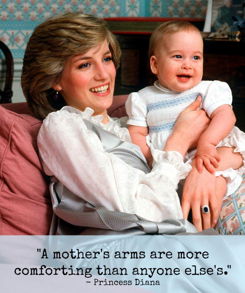 Happy birthday, Princess Diana. 
