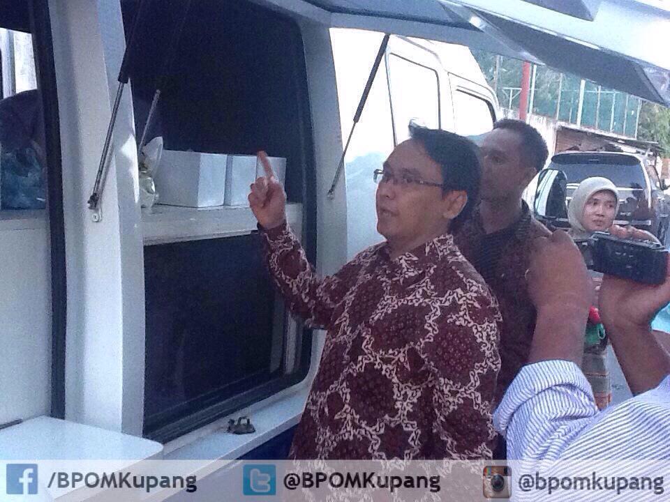 Balai Besar POM di Kupang tweet media