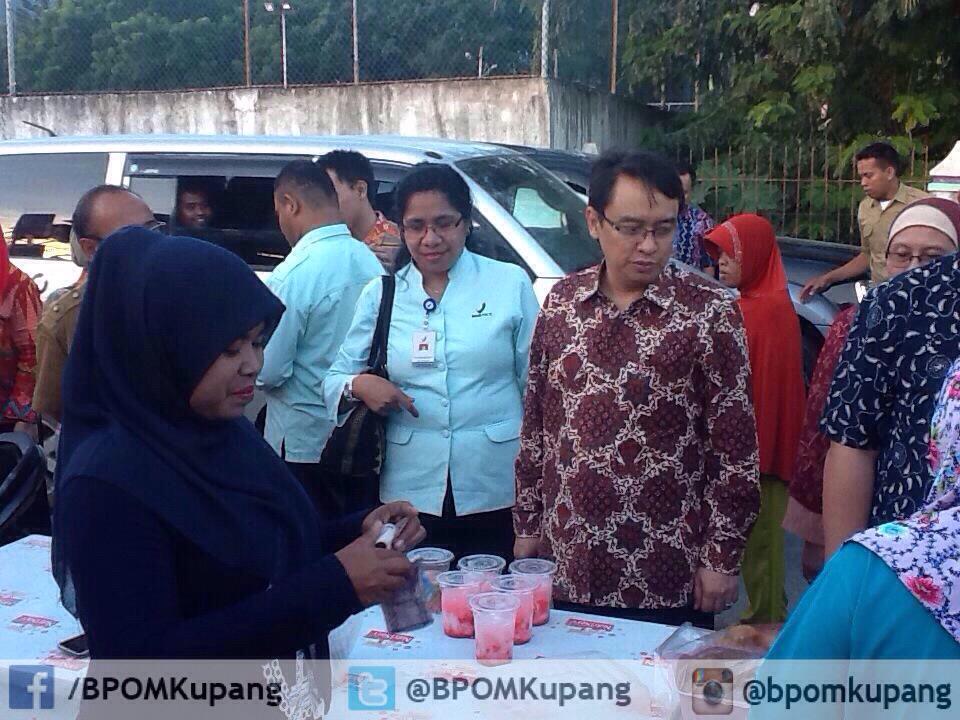 Balai Besar POM di Kupang tweet media