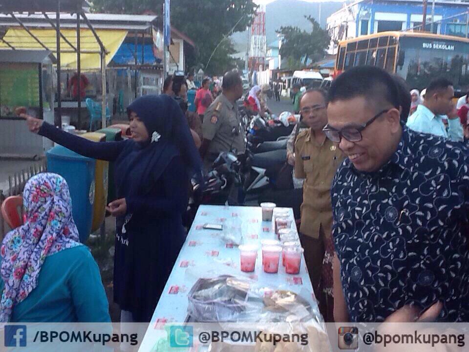Balai Besar POM di Kupang tweet media