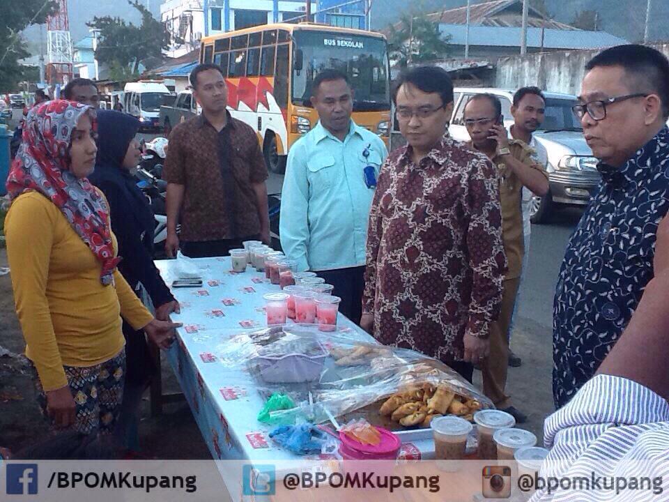 Balai Besar POM di Kupang tweet media