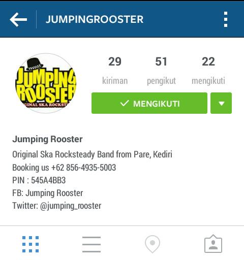 Jumping Rooster SKA tweet media