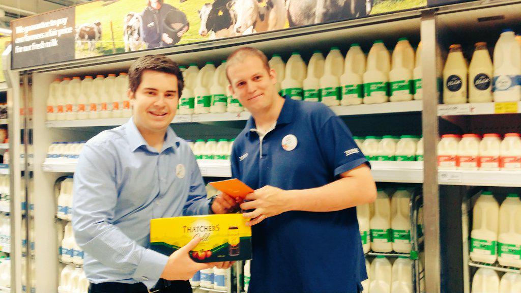 Congrats <a href="/martinj0nes/">Martin</a> for being June's Night Service Superstar. Great support for traders over the festival. Awesome!