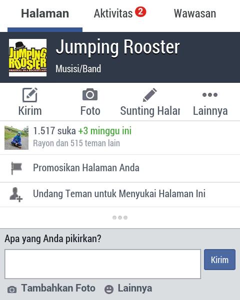 Jumping Rooster SKA tweet media