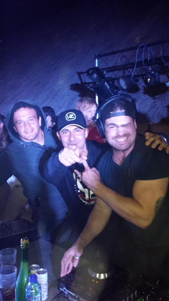 Top night at Wildsfees with <a href="/MartinBester/">Martin Bester</a> !!!