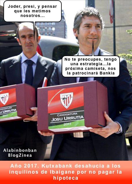 binbonbanblog's tweet photo. Athletic Bank: el camisahucio https://t.co/9aAoZ9Hltg http://t.co/TGOta5cq1O