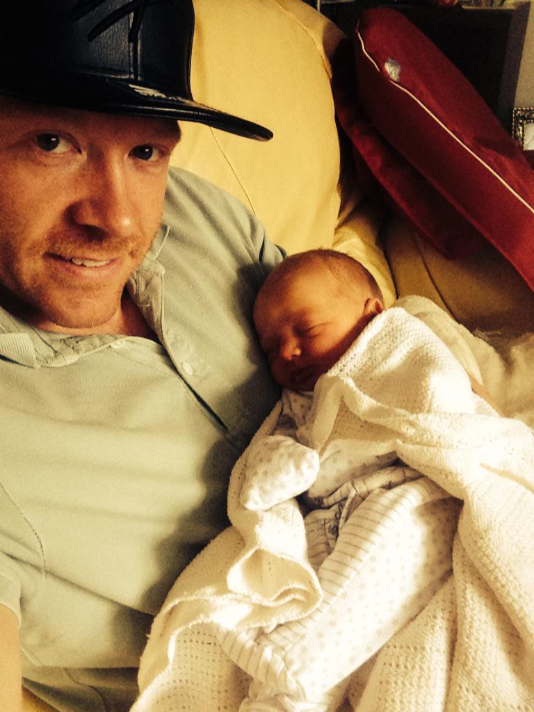RickHeaden's tweet photo. My new nephew 
Dexter Arthur Bright
💙 http://t.co/FR6IZMCEEr