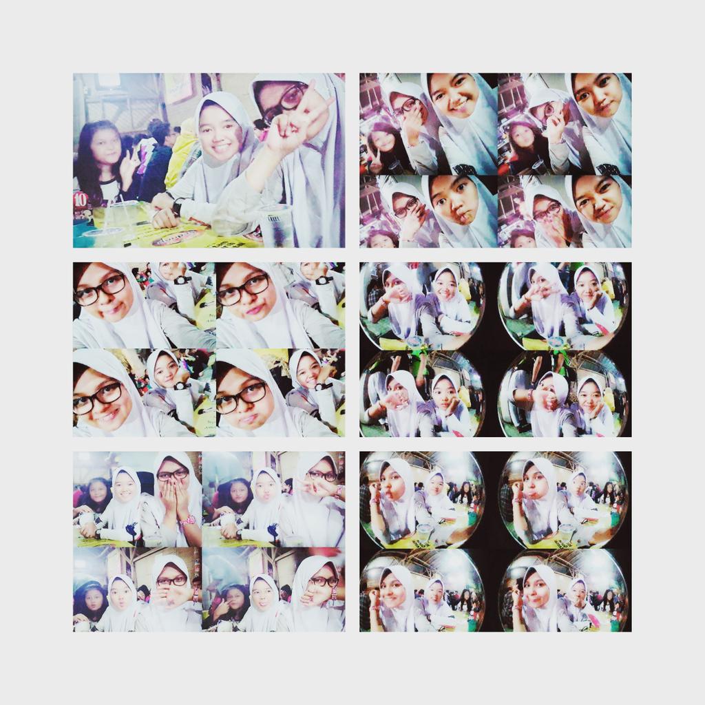 AtikaBangun's tweet photo. Haloojunee~✌👯 http://t.co/jT2aNp2cNw