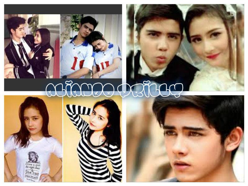 DheaAlpril tweet picture
