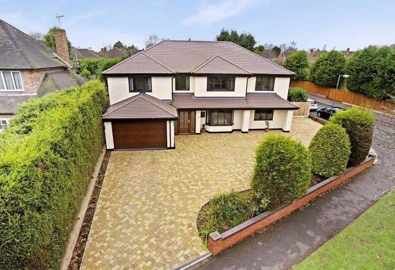 WyvernArch's tweet photo. Recently completed adaptations to a detached property in Solihull. @NStonesBuilders http://t.co/wNcloo3mfm