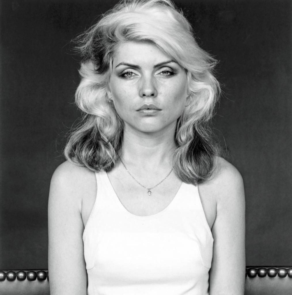 Happy 70th Birthday Debbie Harry 