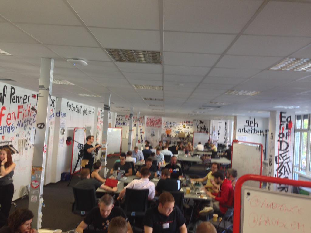 Let the hacking begin! #ASPnP