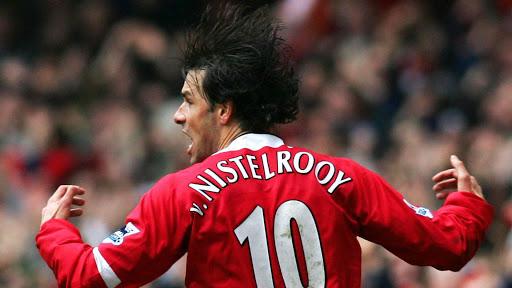 Happy 39th Birthday, Ruud van Nistelrooy!    
