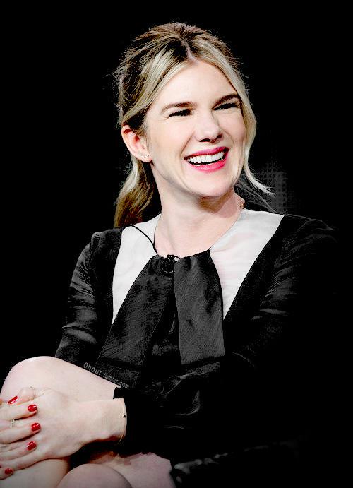 Happy birthday Lily Rabe. I love you   