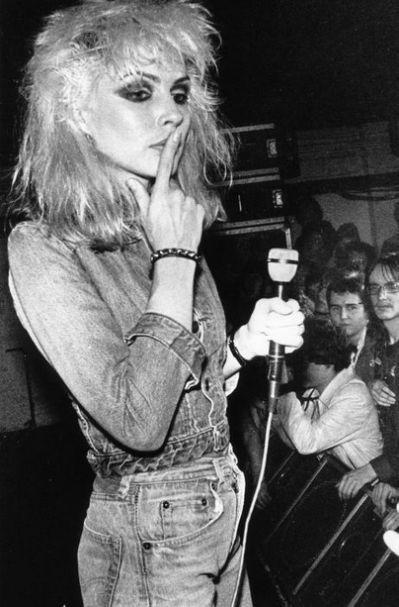 Happy birthday to the beautifully stunningly talented genius that is Debbie Harry. ! 
