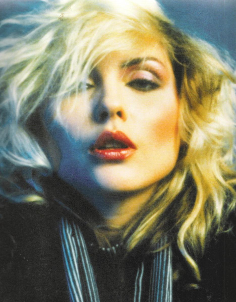 Happy birthday Debbie Harry! Stunning at 70 - here\s an archive piece on her wardrobe...  