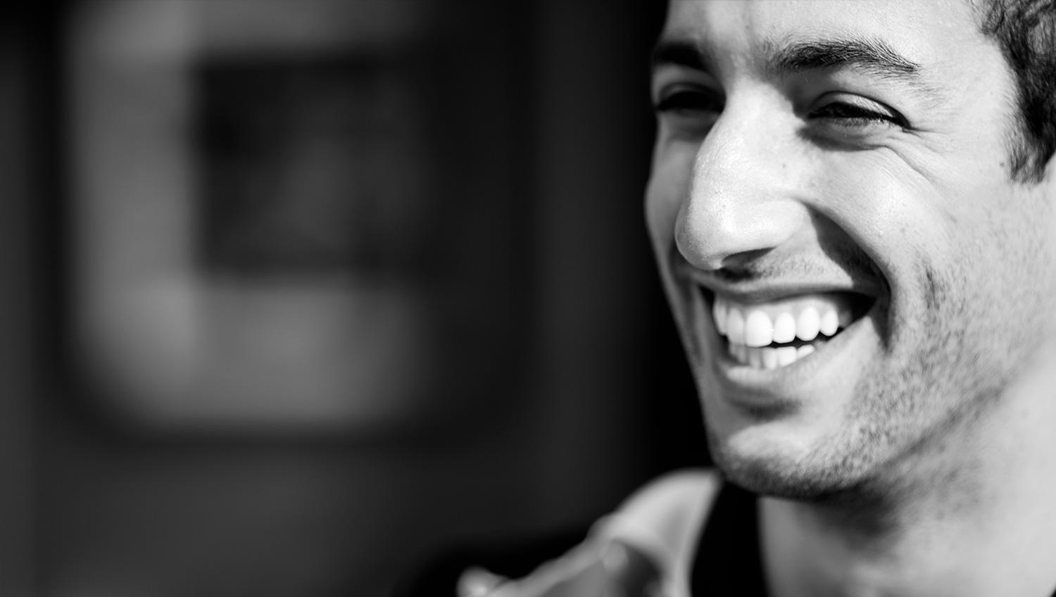 Daniel Ricciardo má dnes 26 let...  Happy Birthday 