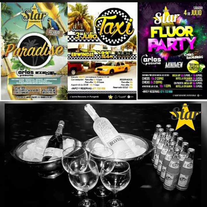 Night_superstar's tweet photo. #SuperAgenda de la semana:

Jueves 2: @fiestasparadise 
Viernes3: @club_taxi 
Sábado 4: #FluorParty

#YoNoMeAburro http://t.co/99pxro0cQF