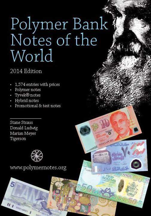 Polymernotes_De's tweet image. New #polymernotes catalogue is out now