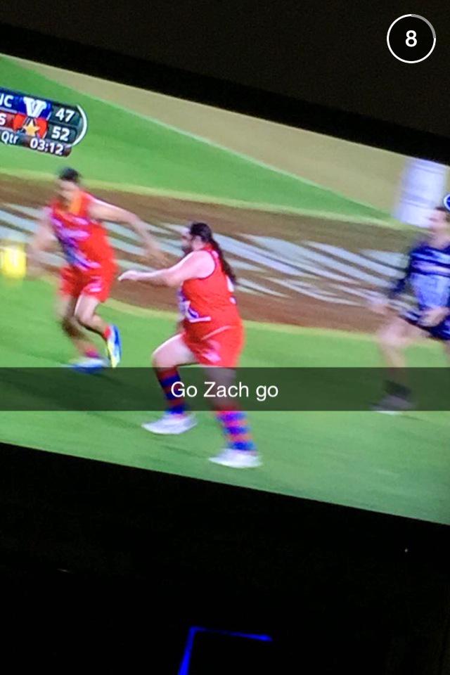 ZachStorer17's tweet photo. Thanks a lot for this @joshua_hann http://t.co/AtR8UKEYqH